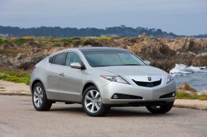 Acura ZDX 2009 года 